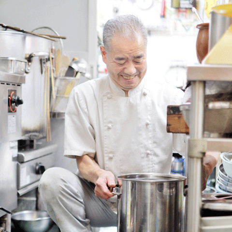 飲食店（レストラン）の事業ゴミの例